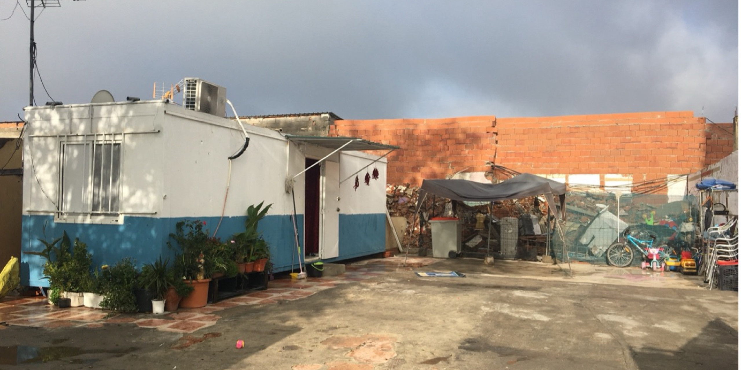 Lives of Rubble | Independent Social Research Foundation