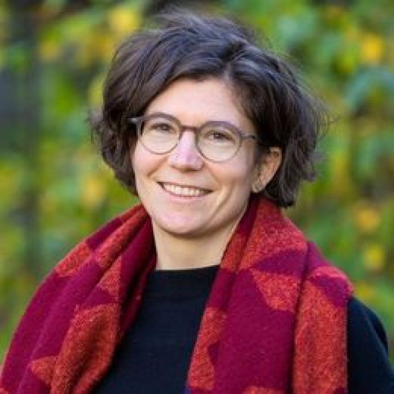 Daniela Russ Daniela Ruß | Independent Social Research Foundation
