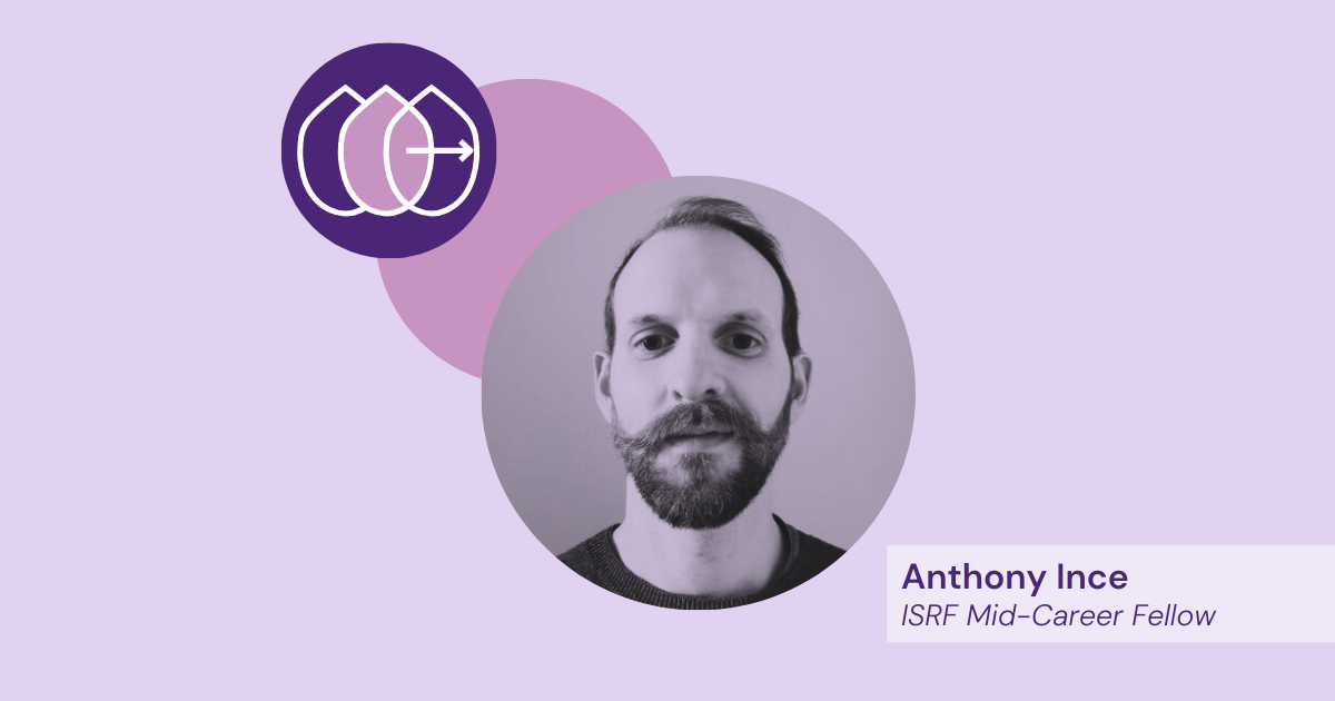 Dr Anthony Ince | Independent Social Research Foundation