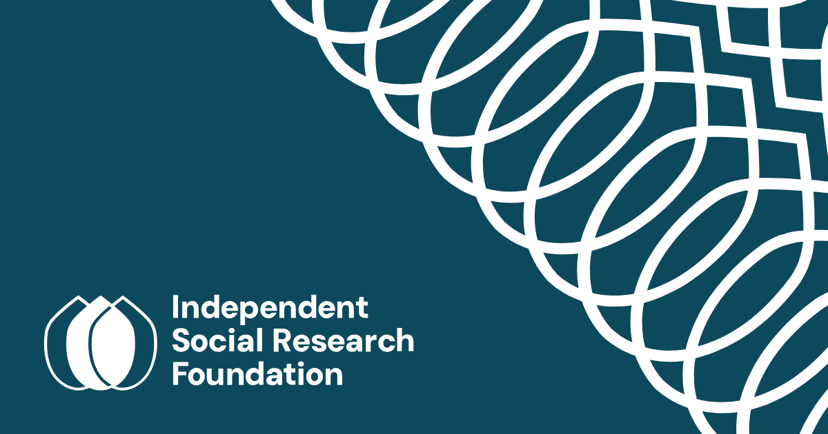 Isrf Image Independent Social Research Foundation